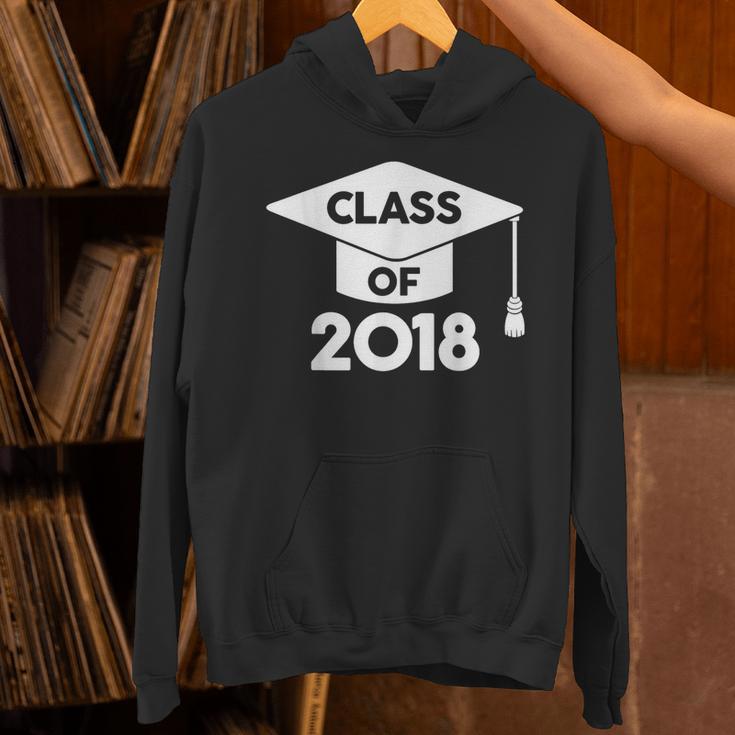 Class Of 2018 Senior T-Shirt Graduation Shirt Unisex Hoodie