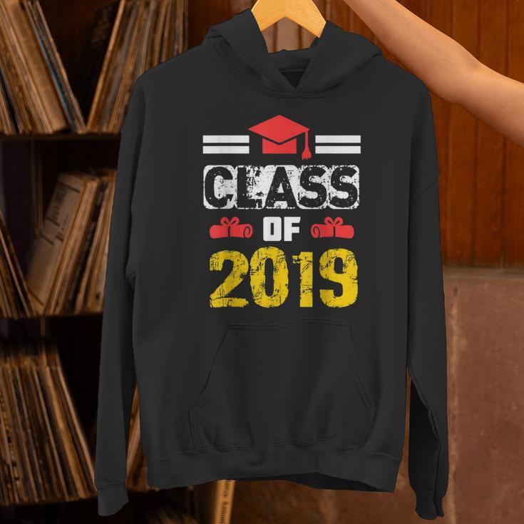 Class Of 2019 Graduation Senior High School College Unisex Hoodie