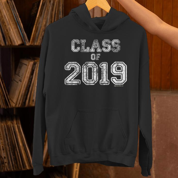 Class Of 2019 Graduation For Him Her Senior Class Unisex Hoodie