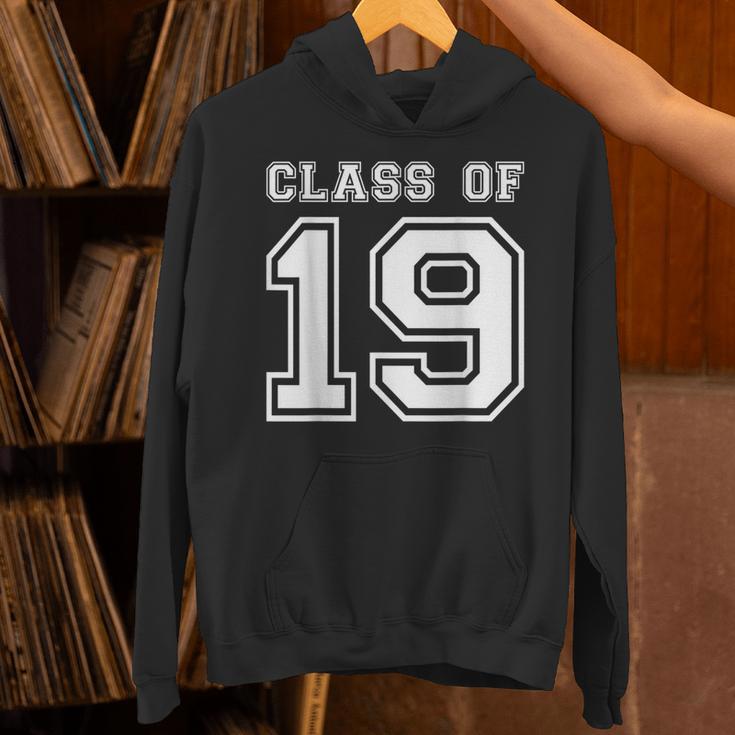 Class Of 2019 Senior Graduation Shirt 2019 Graduate Unisex Hoodie