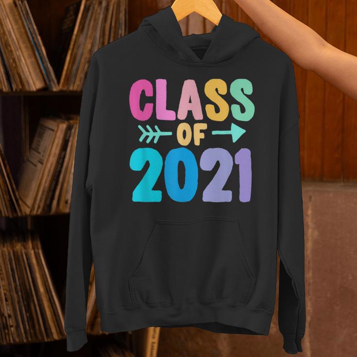 Class Of 2021 Graduation Grow With Me Unisex Hoodie