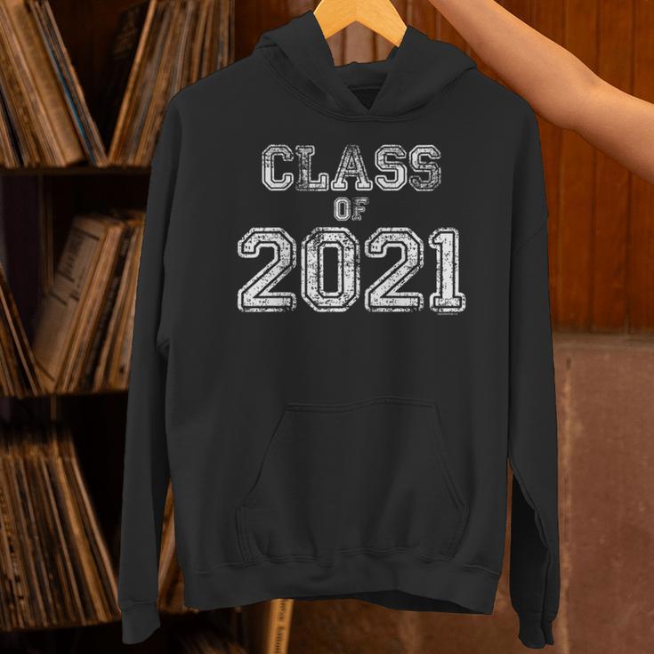 Class Of 2021 Shirt Senior 2021 Graduation Her Women Unisex Hoodie