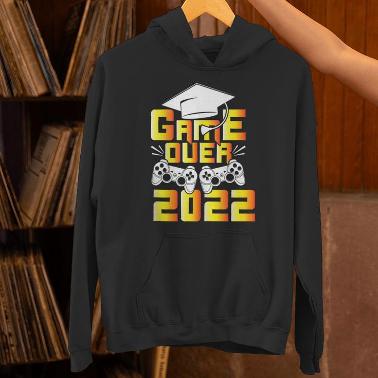 Class Of 2022 Graduation Gamer Video Console Graduate Class Unisex Hoodie
