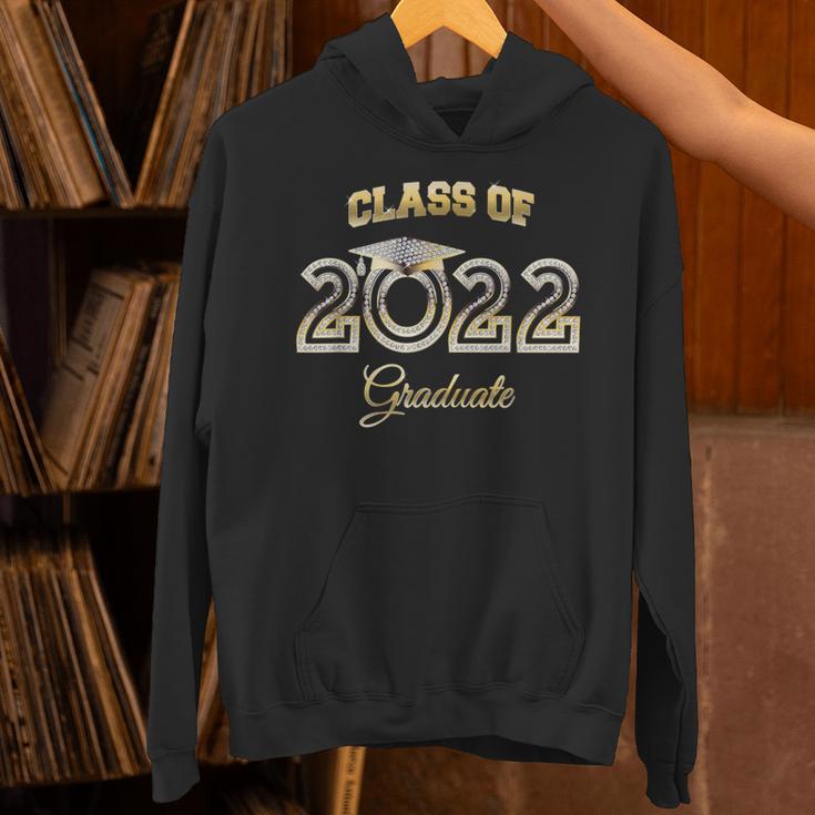 Class Of 2022 Graduation Senior Graduate Matching Grad Unisex Hoodie