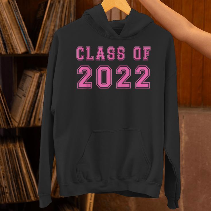 Class Of 2022 High School Graduation Date GraduateShirt Unisex Hoodie