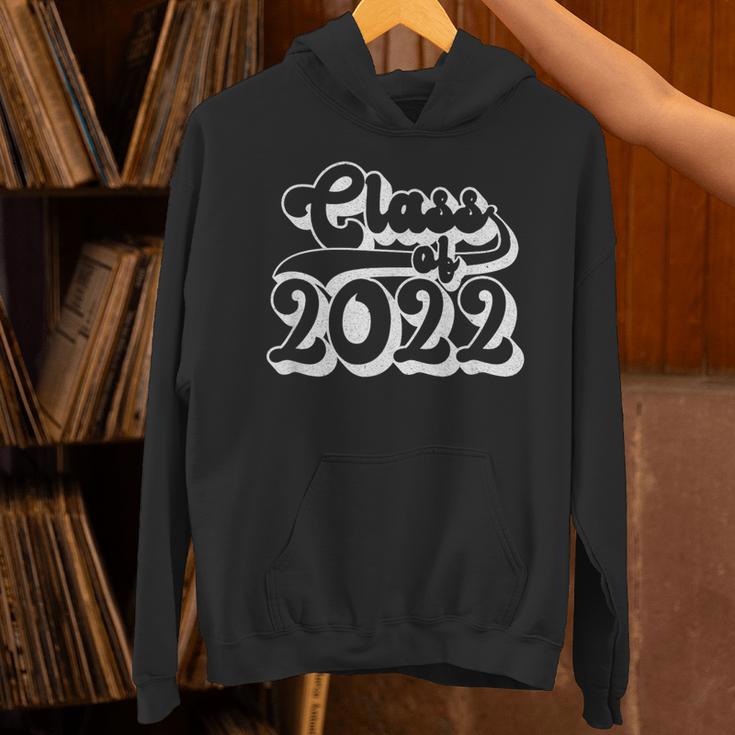 Class Of 2022 High School Senior College Senior Graduation Unisex Hoodie