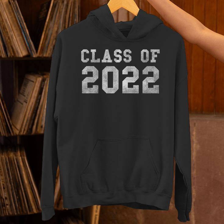Class Of 2022 Senior Graduation Student Unisex Hoodie