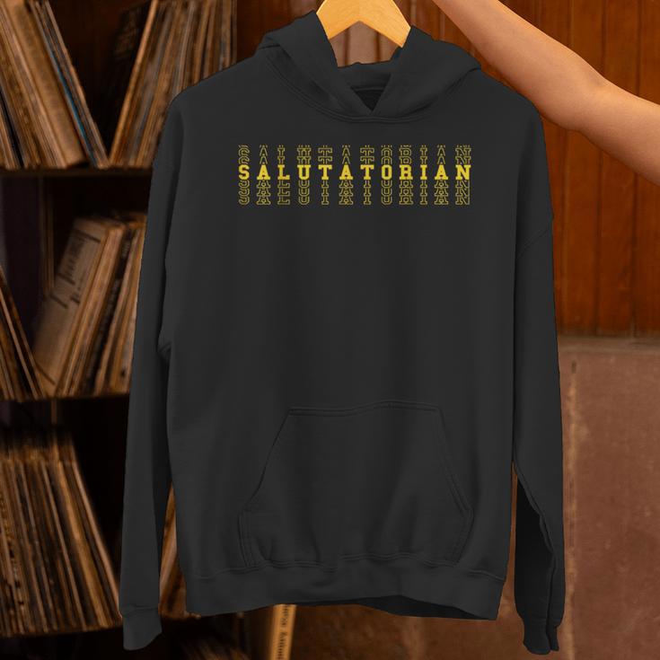 Class Of 2023 Salutatorian Graduate 2023 Graduation Senior Unisex Hoodie