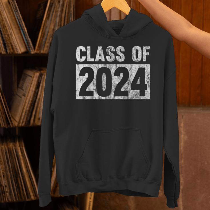 Class Of 2024 Future Graduation For School Unisex Hoodie