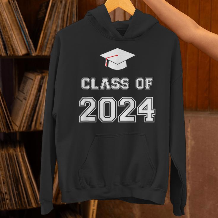 Class Of 2024 Graduation Unisex Hoodie