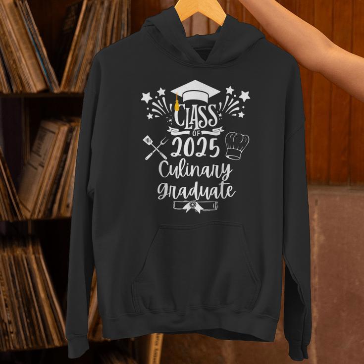 Class Of 2025 Culinary Graduate Culinary Chef Graduation Unisex Hoodie