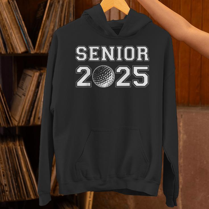 Class Of 2025 Golf Senior Golfing Graduation Graduate Men Unisex Hoodie
