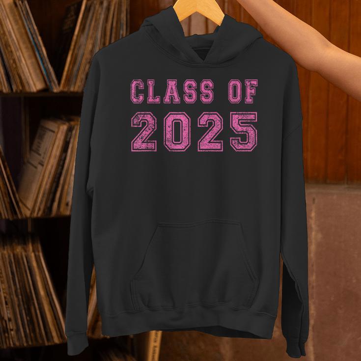 Class Of 2025 High School Graduation Date GraduateShirt Unisex Hoodie