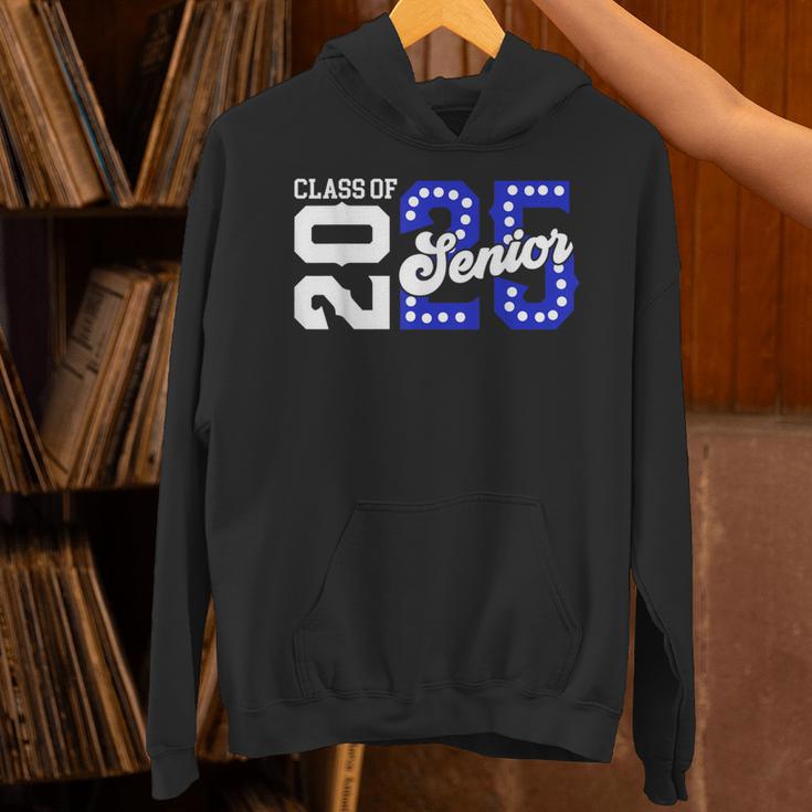 Class Of 2025 Senior 2025 Back To School Graduation Party Unisex Hoodie