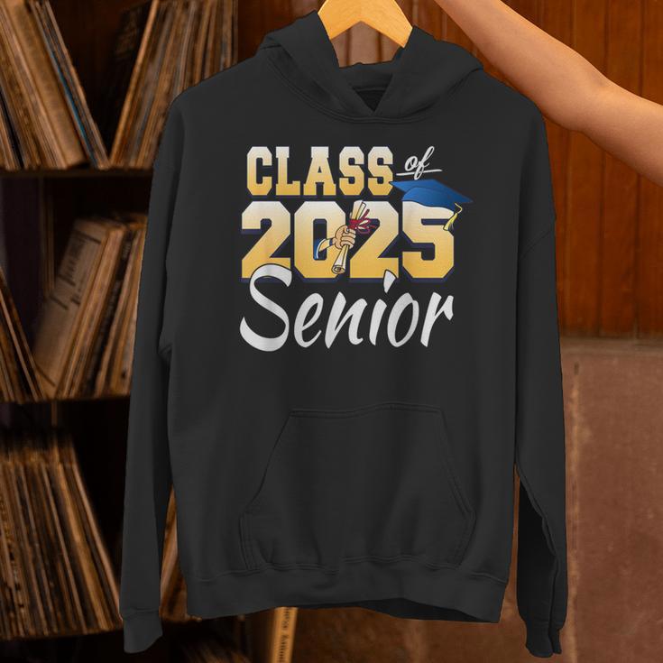 Class Of 2025 Senior Graduate 2025 Graduation Class Unisex Hoodie