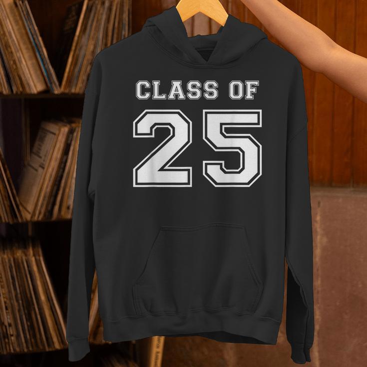Class Of 2025 Senior Graduation High School Back To School Unisex Hoodie