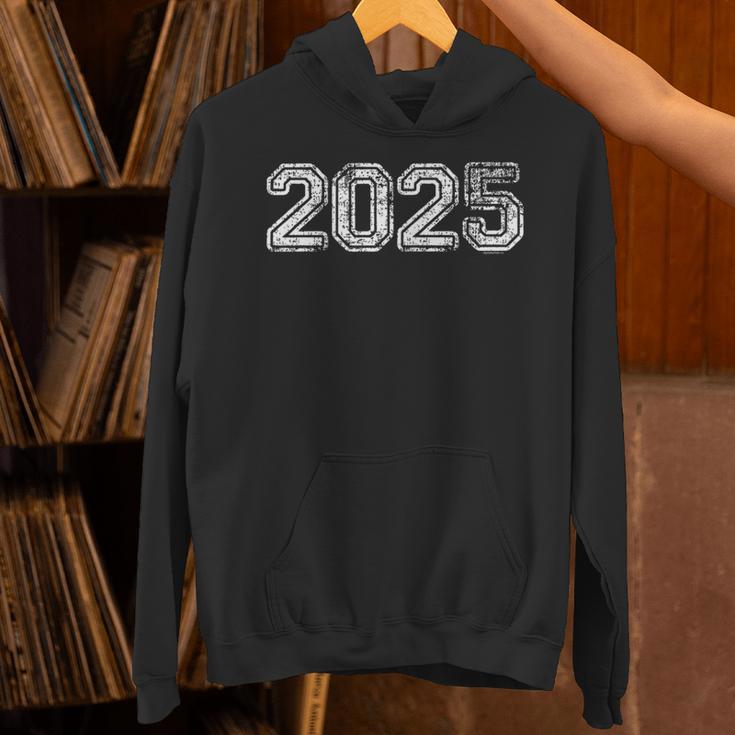 Class Of 2025 Shirt Graduation Her Girl Senior 2025 Unisex Hoodie