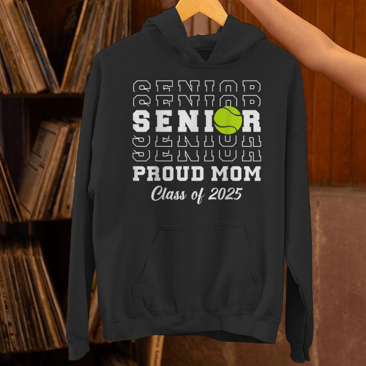 Class Of 2025 Tennis Mom Senior Graduation Graduate Unisex Hoodie