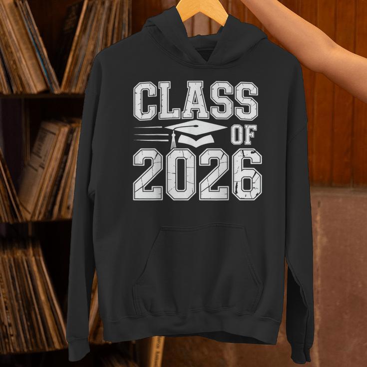 Class Of 2026 Graduation Senior School Pride Unisex Hoodie