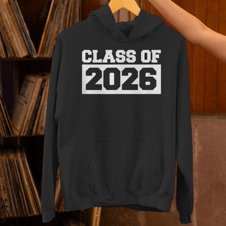 Class Of 2026 Graduation Year Unisex Hoodie