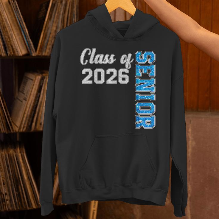 Class Of 2026 Senior Shirt Graduation 2026 Unisex Hoodie