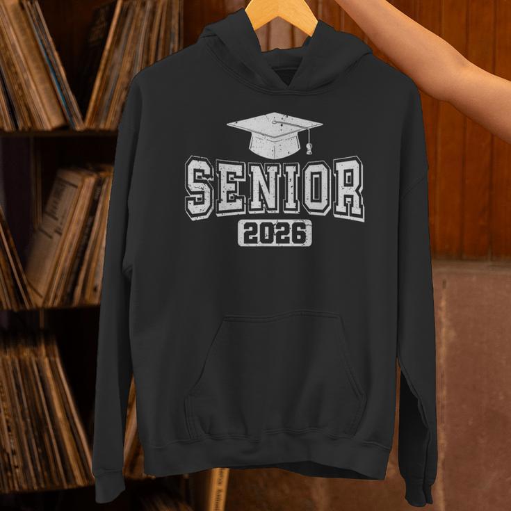 Class Of 2026 Senior 2026 Vintage Seniors Graduation 2026 Unisex Hoodie