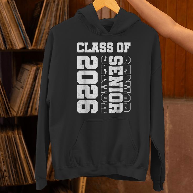 Class Of 2026 Shirt School Senior Year Graduation 2026 Unisex Hoodie
