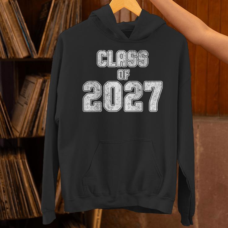 Class Of 2027 Shirt Senior Graduation 2027 Unisex Hoodie
