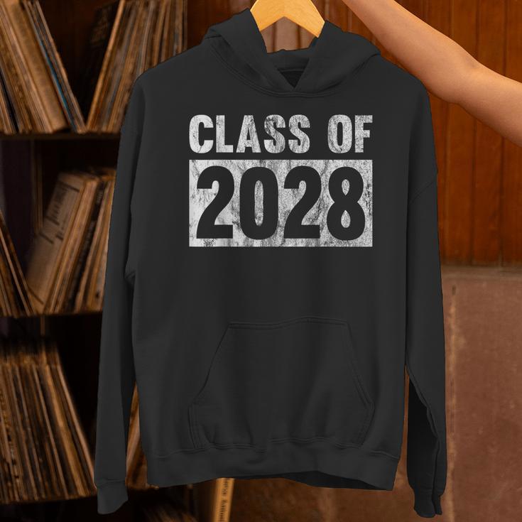 Class Of 2028 Future Graduation Unisex Hoodie