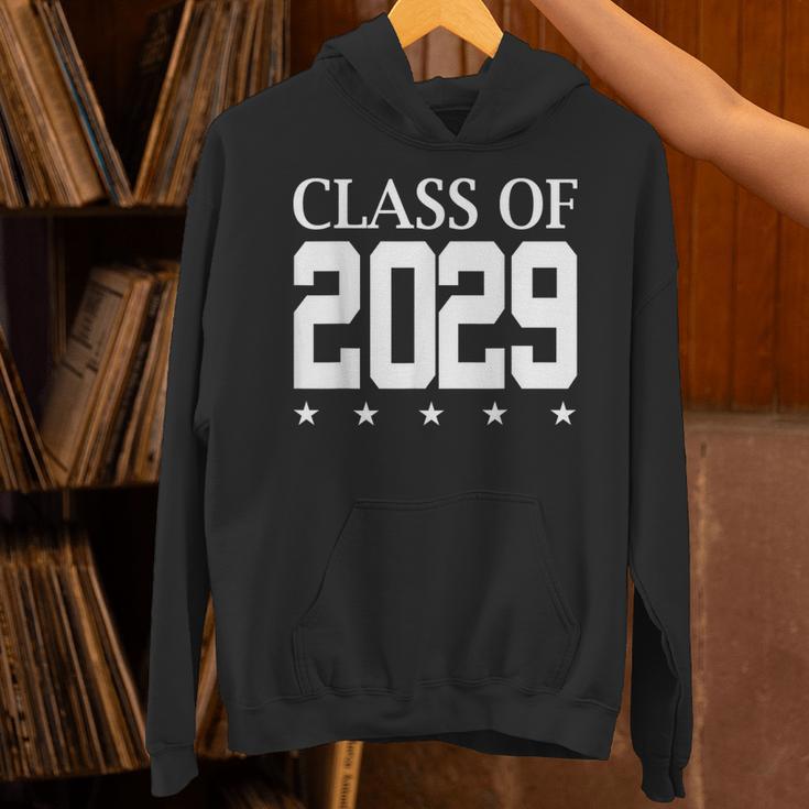 Class Of 2029 School Graduation Graduate s Unisex Hoodie