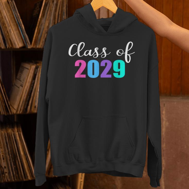 Class Of 2029 Shirt 2nd Grade Onto 3rd Grade Graduation Tee Unisex Hoodie