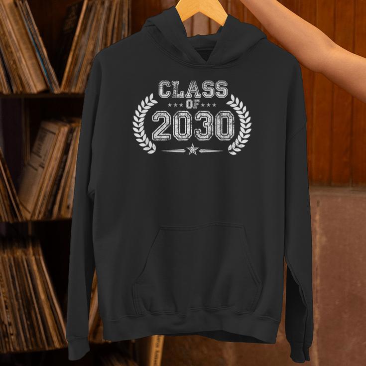 Class Of 2030 Kindergarten To Graduation Future Unisex Hoodie