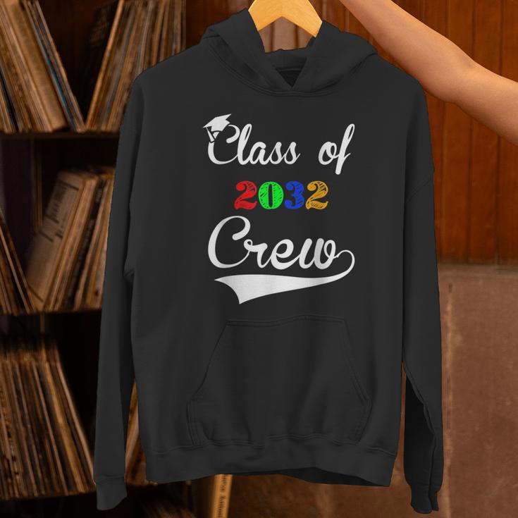 Class Of 2032 Kindergarten Back To School Graduation Unisex Hoodie