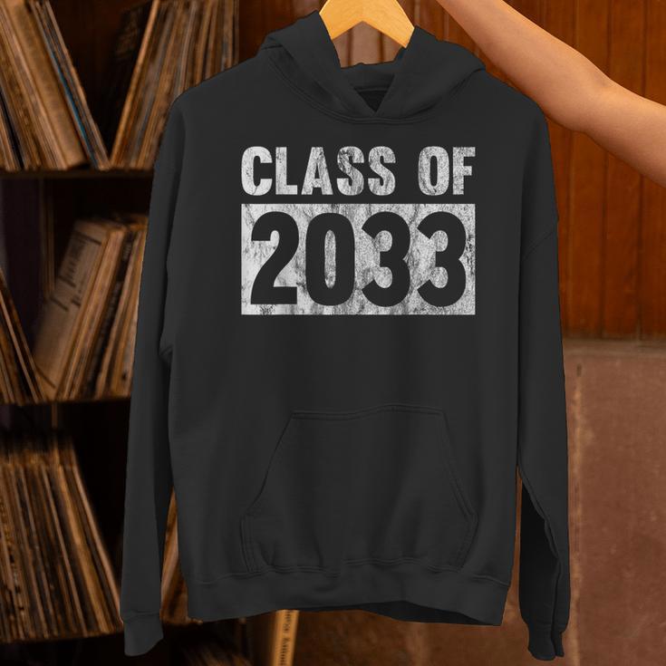 Class Of 2033 Future Graduation Unisex Hoodie