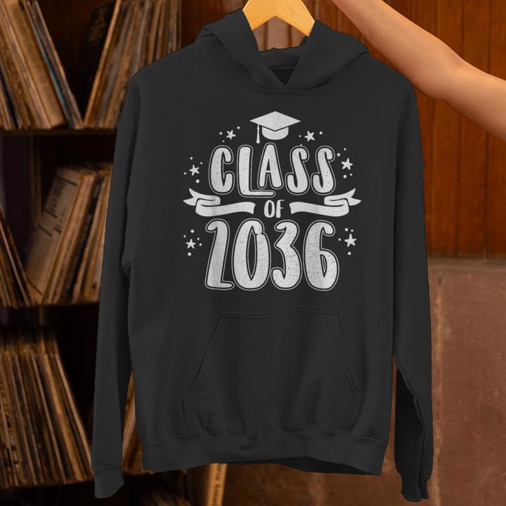 Class Of 2036 Last First Day Of School Graduation Men Women Unisex Hoodie