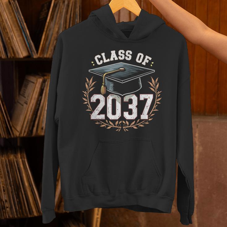 Class Of 2037 Graduation Unisex Hoodie