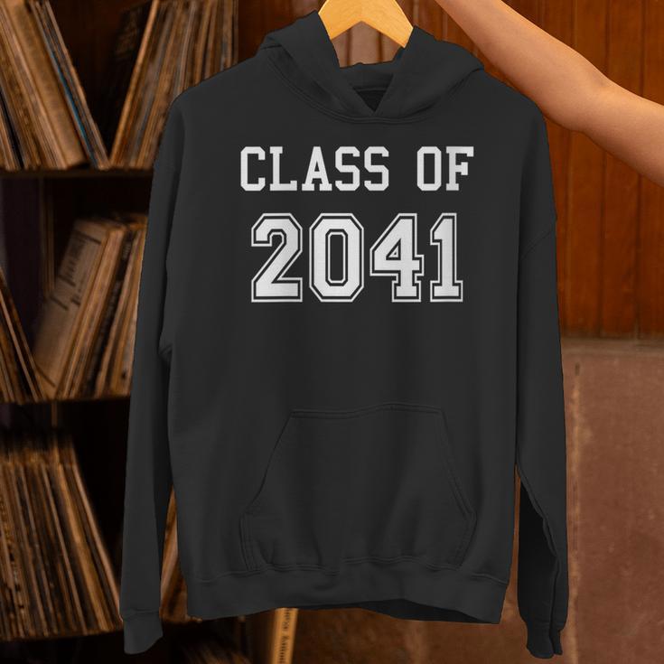 Class Of 2041 Graduation School Future Graduate Unisex Hoodie