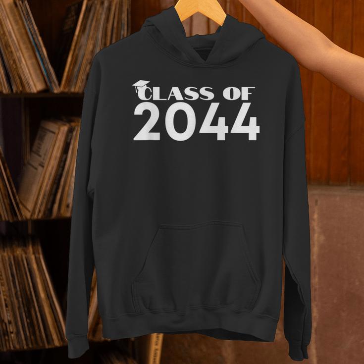 Class Of 2044 Graduate School Graduation Class Unisex Hoodie