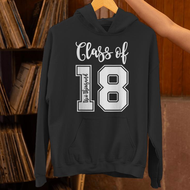 Class Of Two Thousand 18 Shirt Graduation T-Shirt Unisex Hoodie