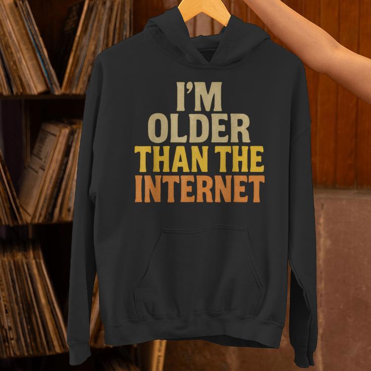 Classic Internet Nostalgia Humor Retro Quote Unisex Hoodie Classic Internet Nostalgia Humor Retro Quote Unisex Hoodie