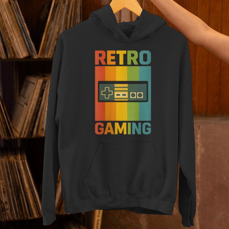 Classic Retro Gaming Nostalgia Unisex Hoodie Classic Retro Gaming Nostalgia Unisex Hoodie