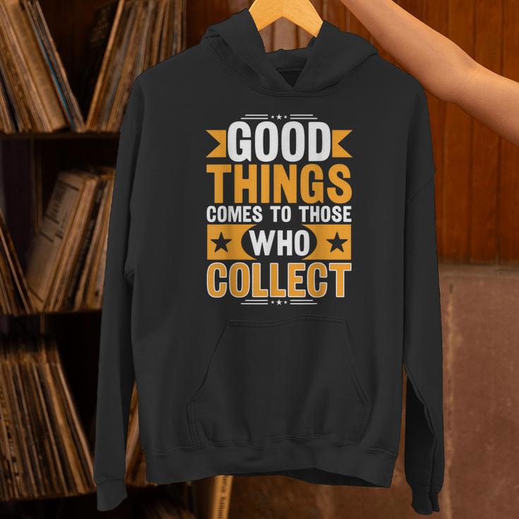 Comic Book Collector Meme Quote Unisex Hoodie