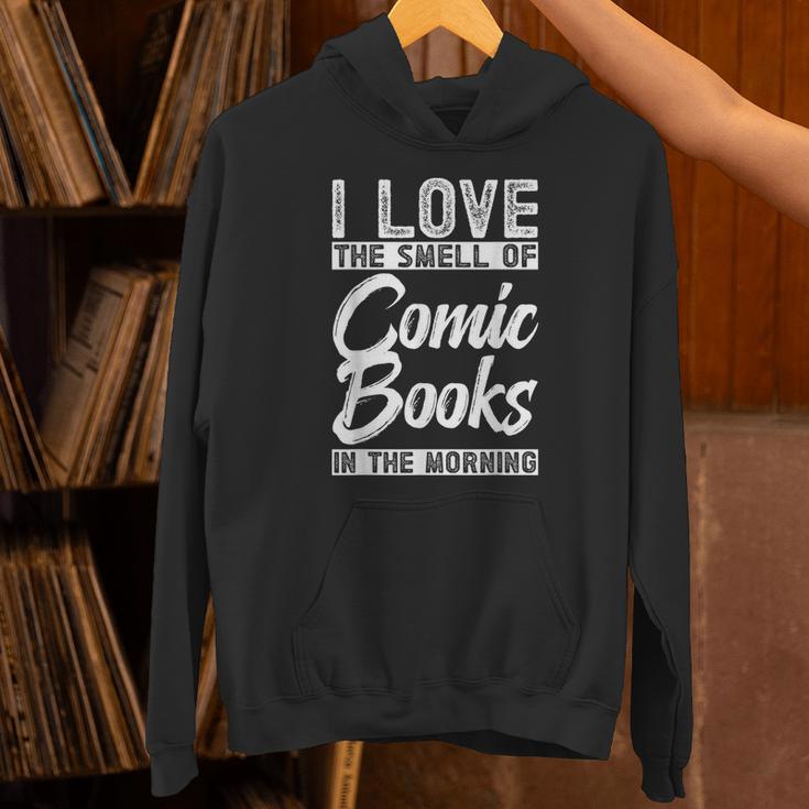 Comic Book Unisex Hoodie