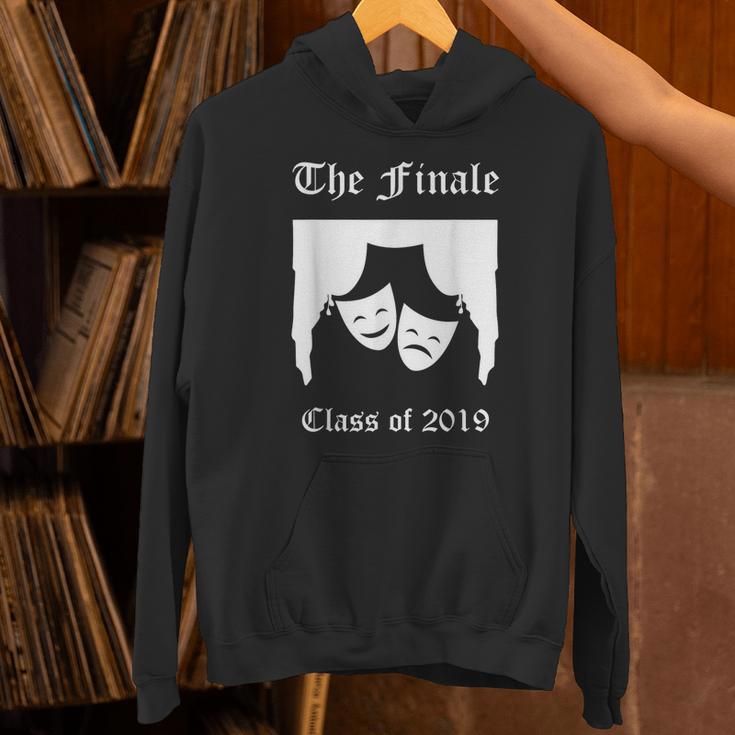Cool Theater High School Or College Graduation Tshirt 2019 Unisex Hoodie