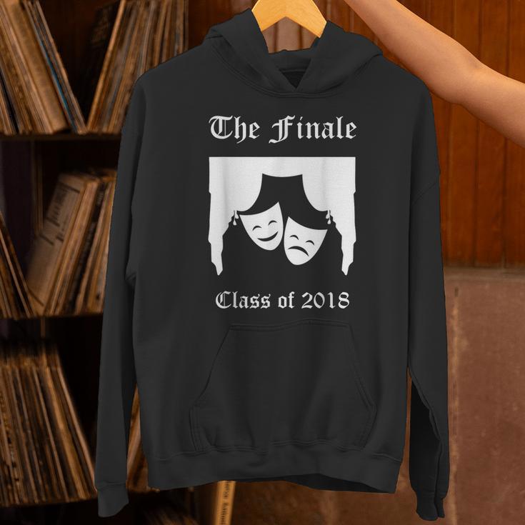 Cool Theater High School Or College Graduation Tshirt Unisex Hoodie