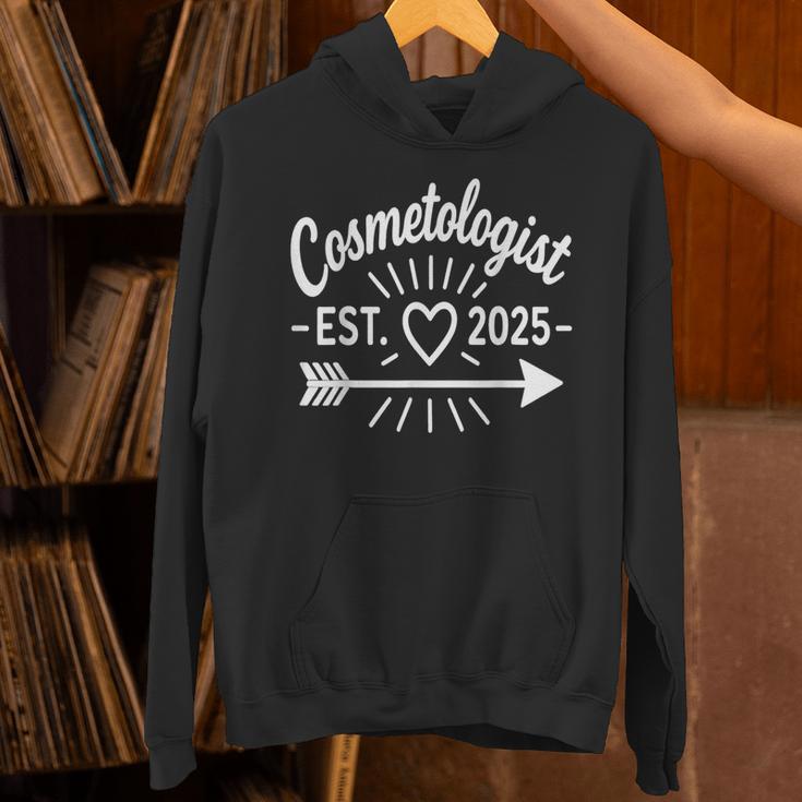 Cosmetology School Graduation 2025 New Cosmetologist Unisex Hoodie