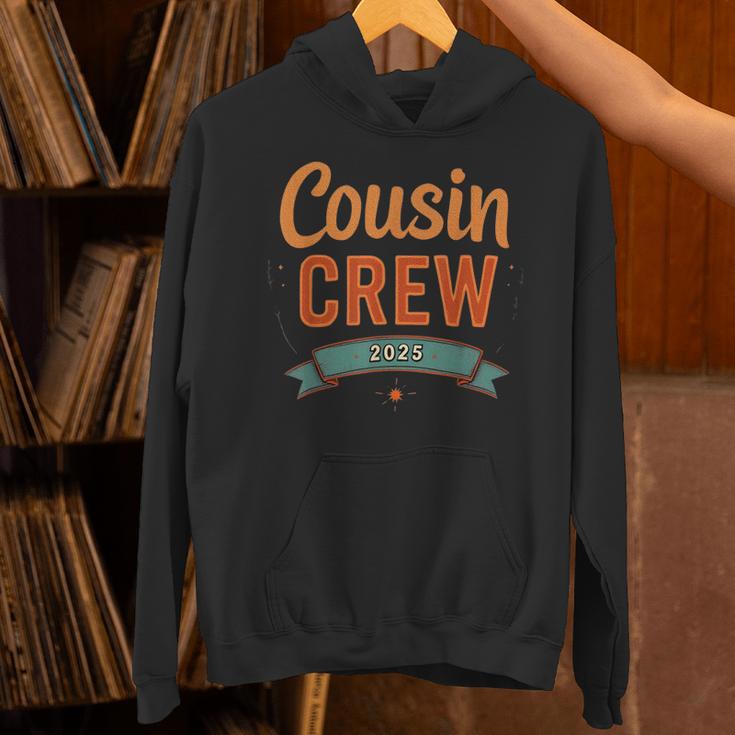 Cousin Crew 2025 Summer Vacation Beach Family Trip Memory Unisex Hoodie Cousin Crew 2025 Summer Vacation Beach Family Trip Memory Unisex Hoodie