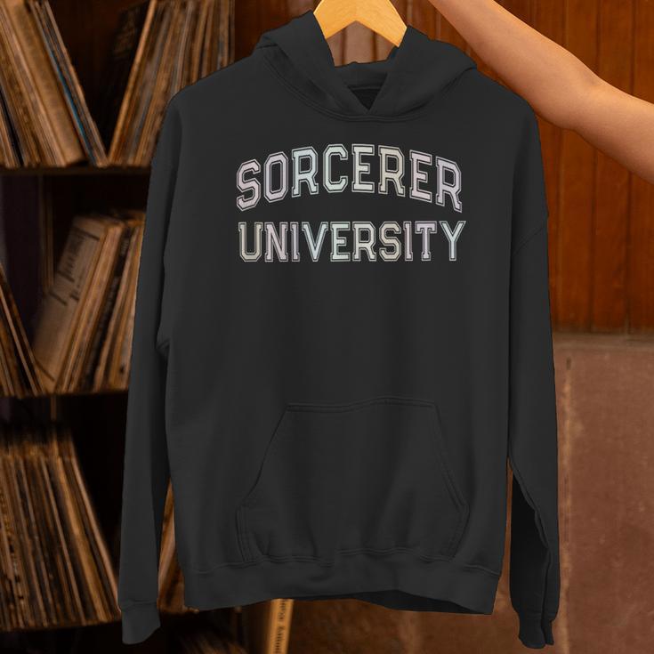 Crazy Sarcastic SORCERER UNIVERSITY Introvert Anti Social Unisex Hoodie Crazy Sarcastic SORCERER UNIVERSITY Introvert Anti Social Unisex Hoodie