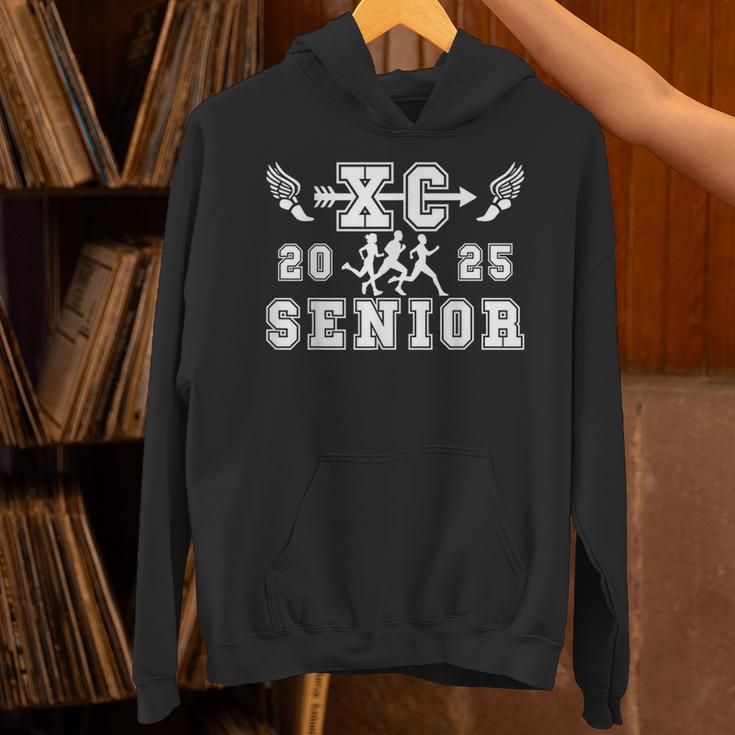 Cross Country Senior Night Senior 2025 Graduation Party 1 Unisex Hoodie