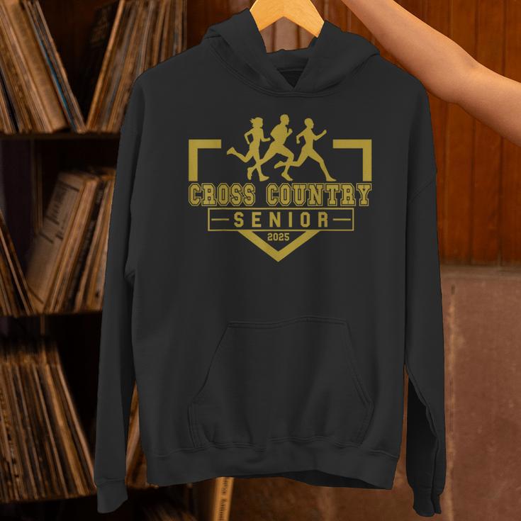Cross Country Senior Night Senior 2025 Graduation Party 20 Unisex Hoodie